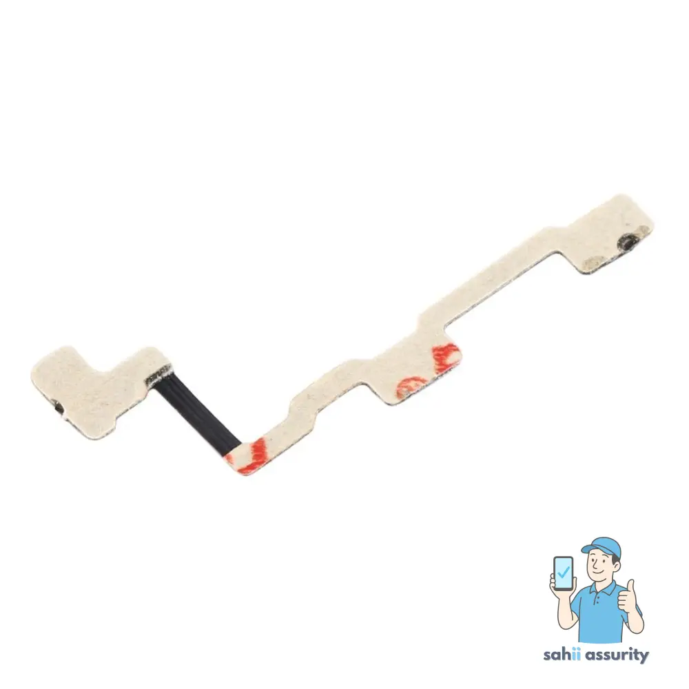 Volume Button Flex Cable for OPPO Reno 5 Pro 5G thumbnail